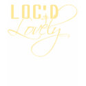 Loc'd & Lovely t-shirts
