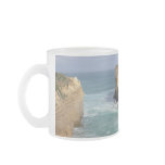 Loch Ard Gorge Frosted Glass Mug