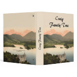 Loch Awe and Ben Lui, Argyll and Bute, Scotland binders