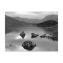Loch Ba November postcard by emilymayfaulkner Loch Ba November postcard