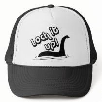 Loch It Up Mesh Hats