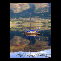 Loch  Leven  Glencoe posters