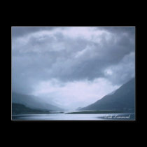 Loch Lommond postcards