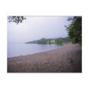 Loch Lomond Postcard by SabineSt Loch Lomond Postcard