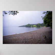 Loch Lomond Poster