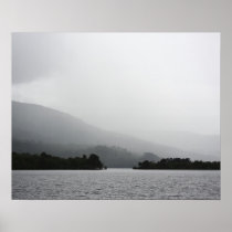Loch Lomond scene. Posters