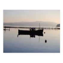 Loch Lomond - Scotland postcards