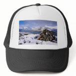 Loch, Loyne, northwestern Scotland Trucker Hat