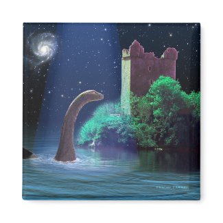 Loch Ness 2 magnet