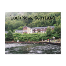 Loch Ness greetings Postcards