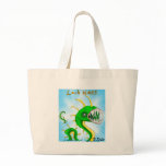 Loch Ness Monster - Bag
