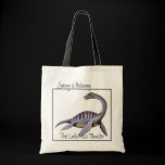Loch Ness Monster Bag