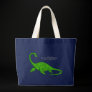 Loch Ness Monster Bag