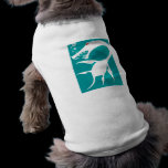 Loch Ness Monster Pet Clothes