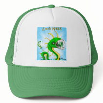 Loch Ness Monster - Hat