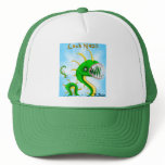 Loch Ness Monster - Hat