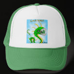 Loch Ness Monster - Hat