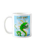 Loch Ness Monster - Mug