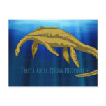 Loch Ness Monster Postcards