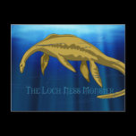 Loch Ness Monster Postcards
