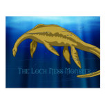 Loch Ness Monster Postcards