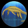 Loch Ness Monster Sticker
