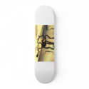 Loch Ness Monster! (water monster) skateboards by FTS_Design Loch Ness Monster! (water monster) skateboards
