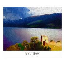 Loch Ness posters by opalcat Loch Ness posters