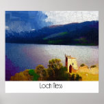 Loch Ness posters