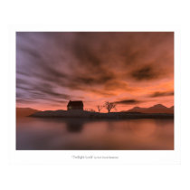 Loch posters by PlasmaDesigncouk Loch posters