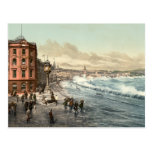 Loch Promenade I, Douglas, Isle of Man, England Postcard