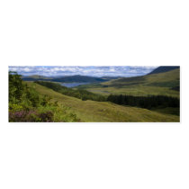 Loch Tulla Bookmark business cards