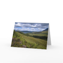 Loch Tulla • Greeting Card
