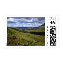 Loch Tulla postage by SabineSt Loch Tulla postage