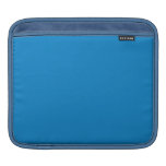 Lochmara Blue iPad Sleeve Macbook Air Sleeve