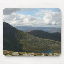 Lochnagar Mousepad by wendyescott Lochnagar Mousepad