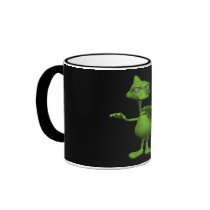 Lochness Monster Mugs