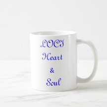 LOCI Heart & Soul Mugs