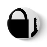 lock and key pins