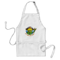 LOCK and Loll Apron
