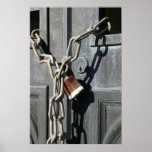 Lock & Chain posters