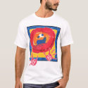 Lock Holmes Self Portrait t-shirts
