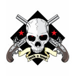 Lock n Load Skull T-shirt