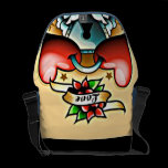 Lock Of Love Messenger Bag messenger bags