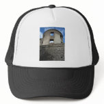 Lock ruin borrowing cross-beam hats
