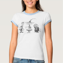 Lock, Shock, and Barrel T Shirt