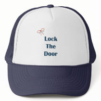 Lock The Door Reminders