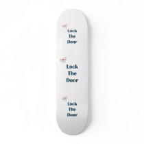 Lock The Door Reminders
