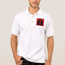 Lock. Top Secret or Confidential Icon. Polos
