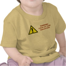 lock-up-your-daughters01 tee shirts